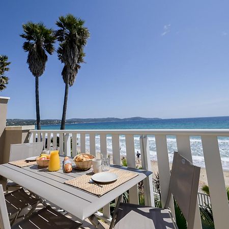 Residence La Menado Cavalaire-sur-Mer Eksteriør bilde