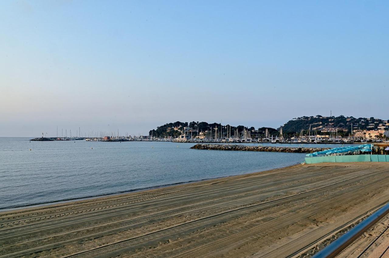 Residence La Menado Cavalaire-sur-Mer Eksteriør bilde