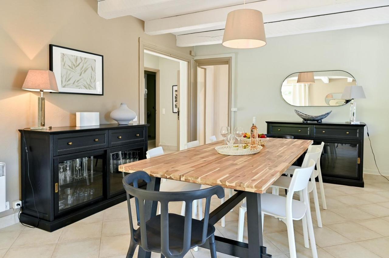 Residence La Menado Cavalaire-sur-Mer Eksteriør bilde