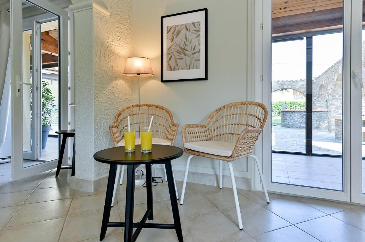 Residence La Menado Cavalaire-sur-Mer Eksteriør bilde