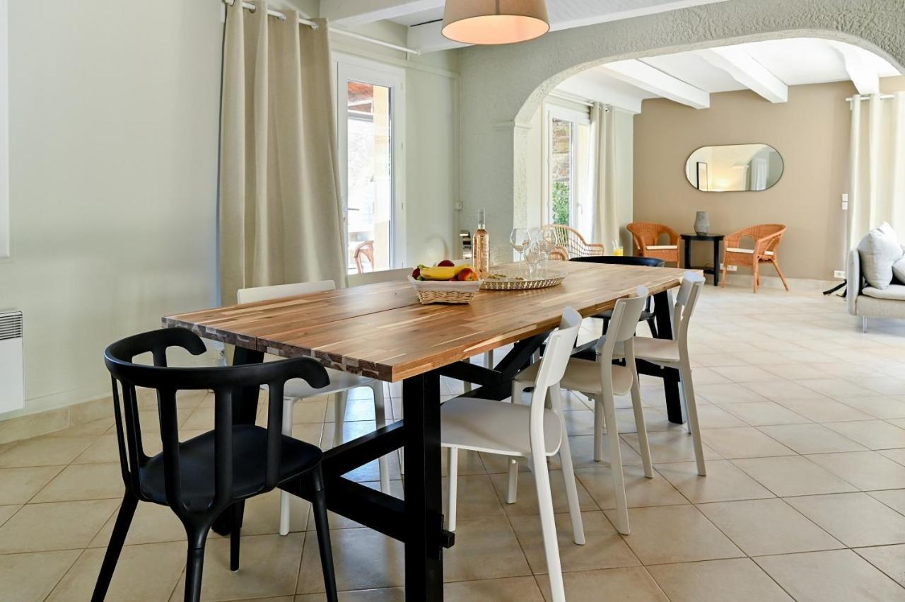 Residence La Menado Cavalaire-sur-Mer Eksteriør bilde