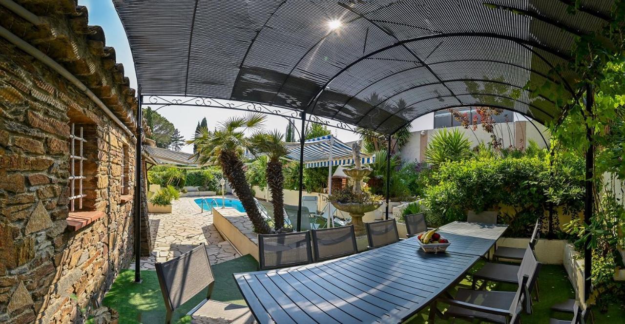 Residence La Menado Cavalaire-sur-Mer Eksteriør bilde