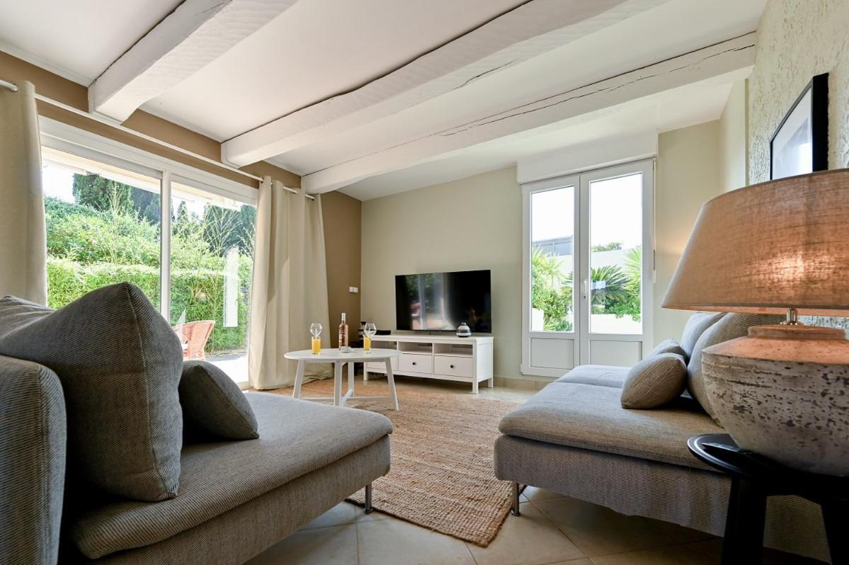 Residence La Menado Cavalaire-sur-Mer Eksteriør bilde