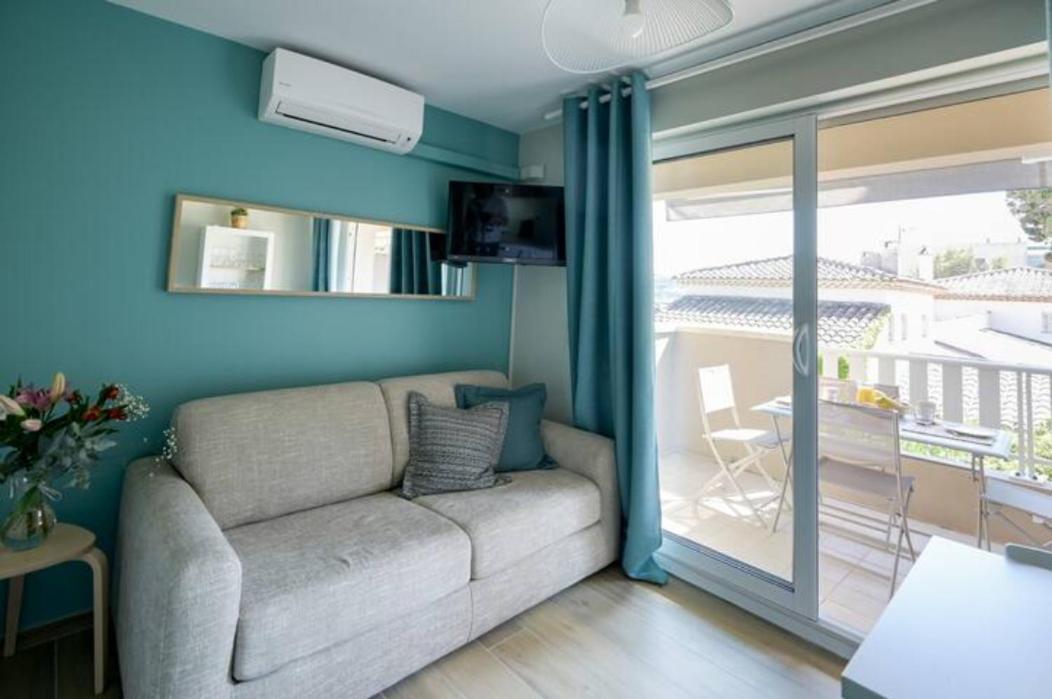 Residence La Menado Cavalaire-sur-Mer Eksteriør bilde