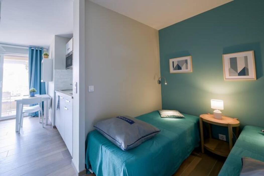 Residence La Menado Cavalaire-sur-Mer Eksteriør bilde