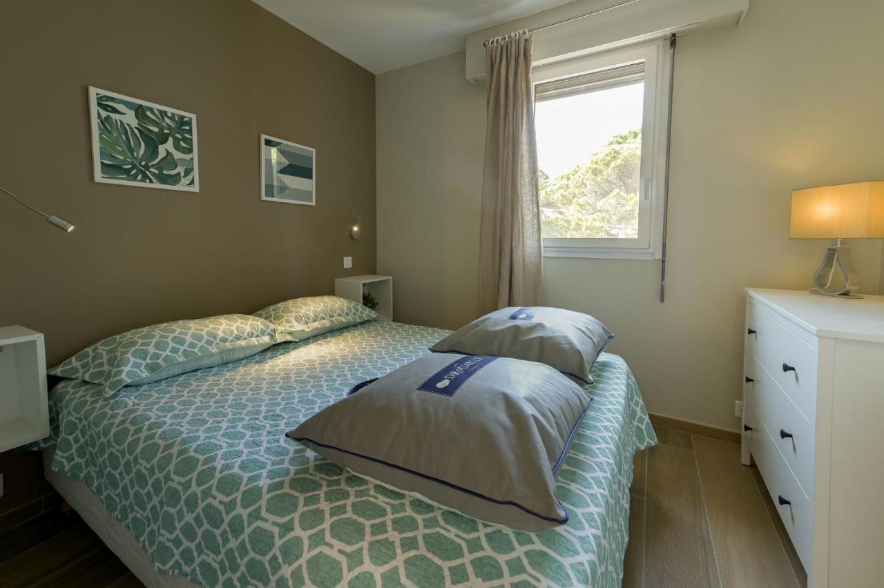 Residence La Menado Cavalaire-sur-Mer Eksteriør bilde