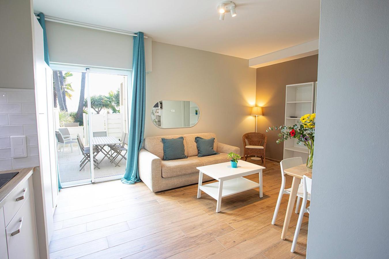 Residence La Menado Cavalaire-sur-Mer Eksteriør bilde