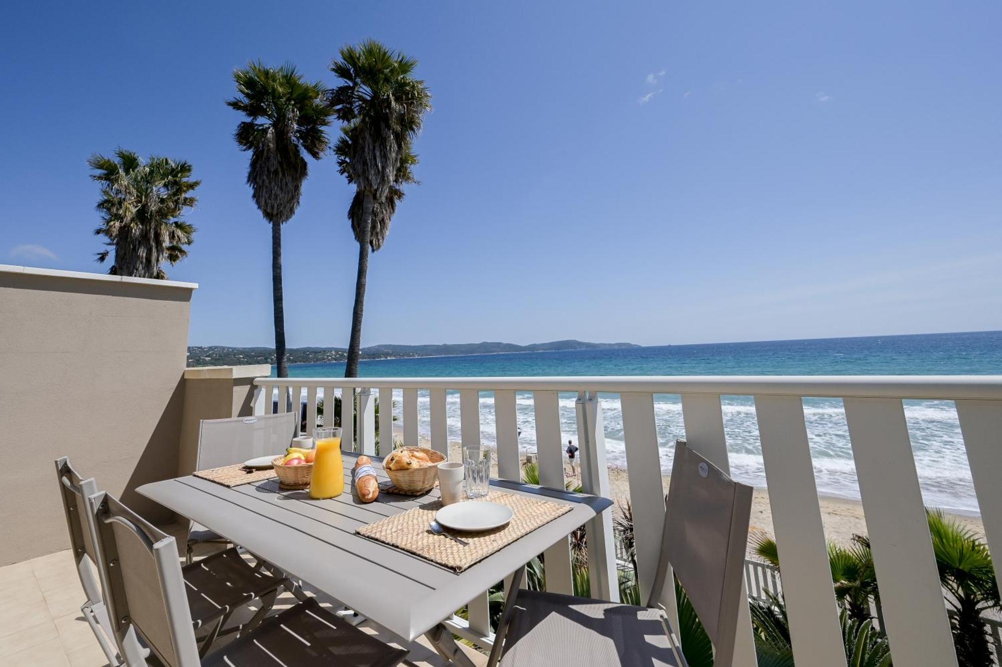 Residence La Menado Cavalaire-sur-Mer Eksteriør bilde