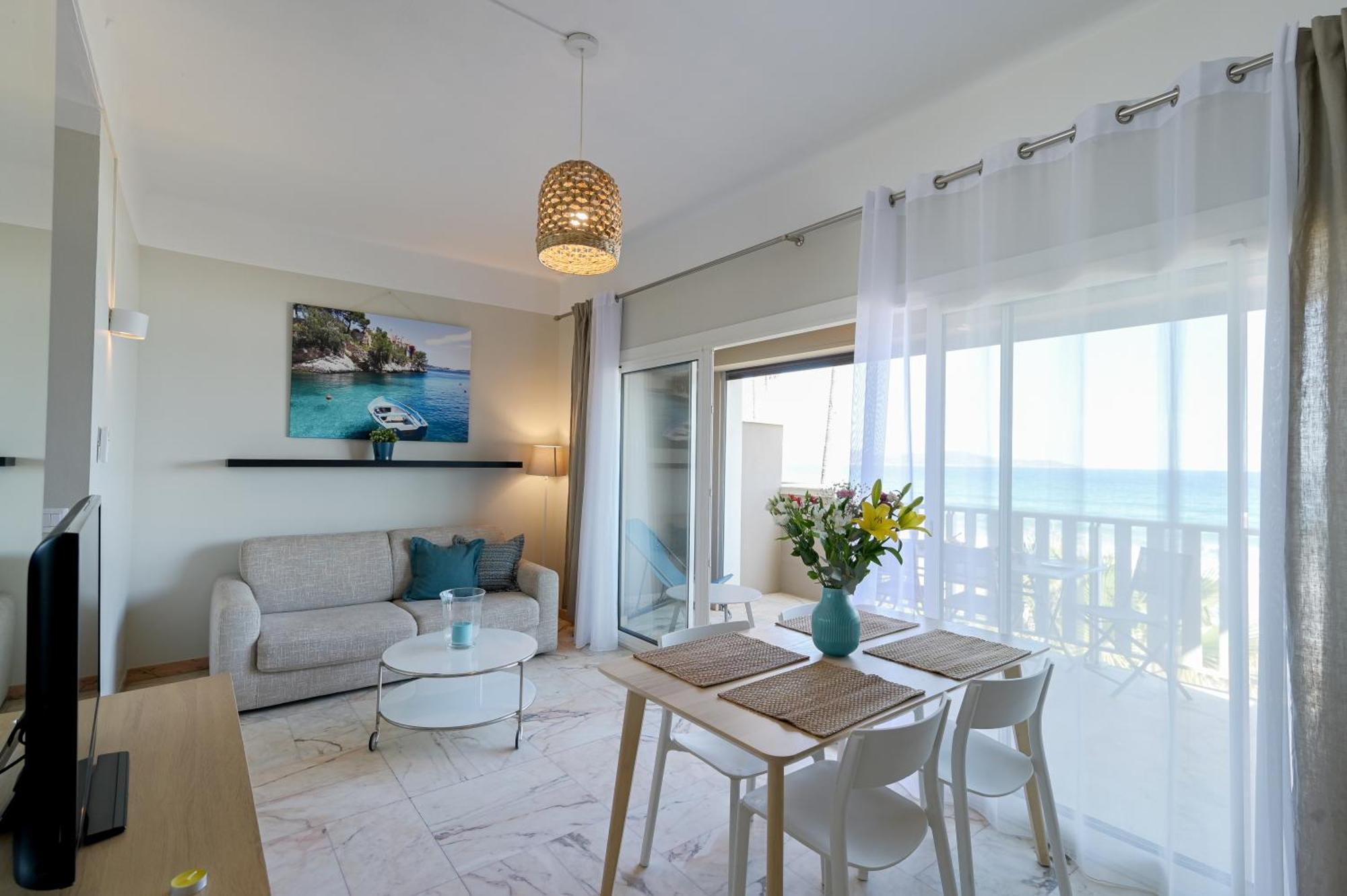 Residence La Menado Cavalaire-sur-Mer Eksteriør bilde