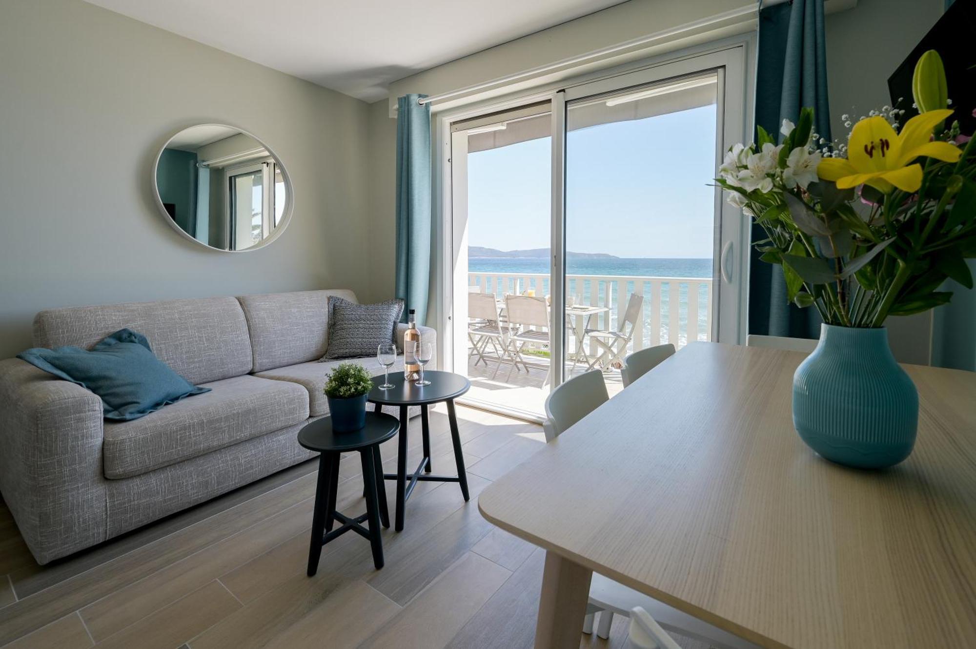 Residence La Menado Cavalaire-sur-Mer Eksteriør bilde