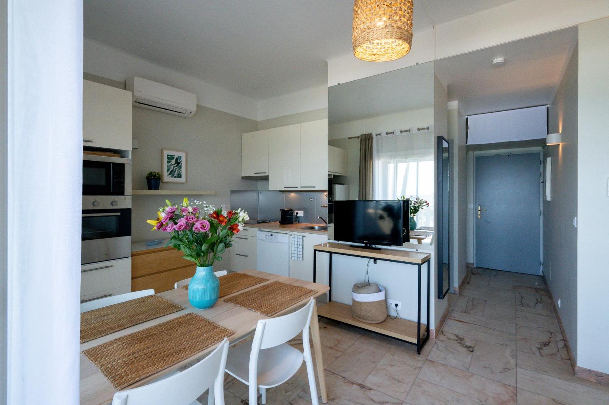 Residence La Menado Cavalaire-sur-Mer Eksteriør bilde