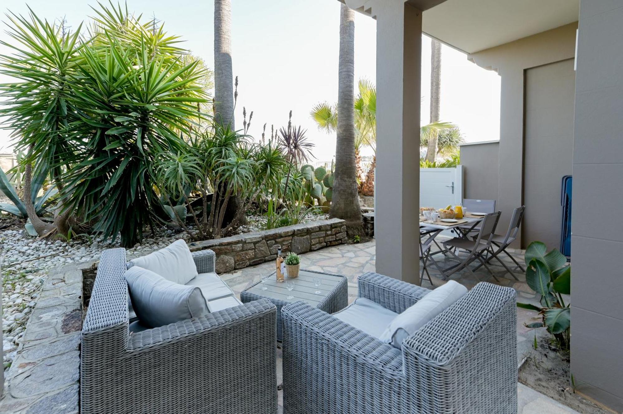 Residence La Menado Cavalaire-sur-Mer Eksteriør bilde